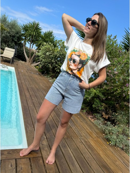 SHORT Justine