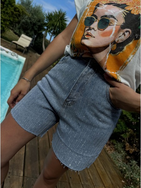 SHORT Justine