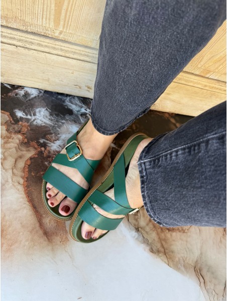 DONNA LUCCA - Mules