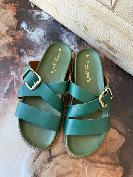 DONNA LUCCA - Mules