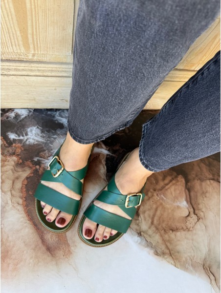 DONNA LUCCA - Mules