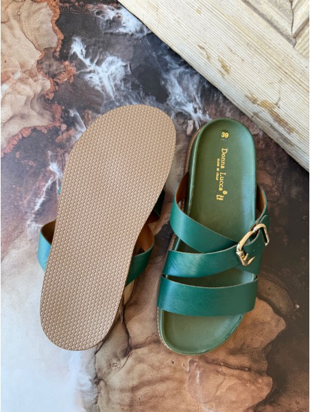 DONNA LUCCA - Mules