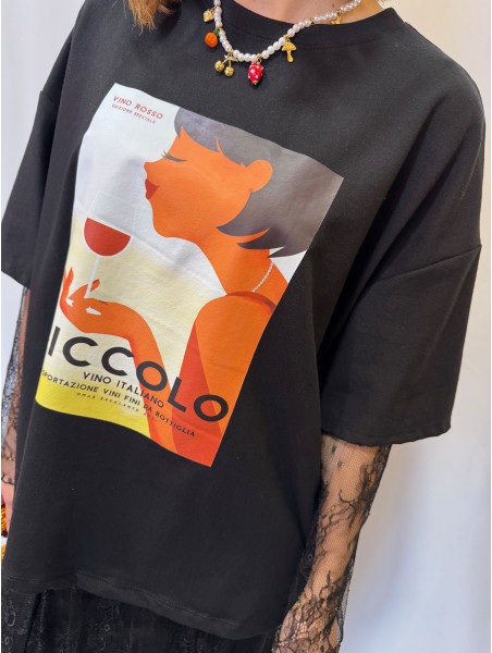 TSHIRT Piccolo