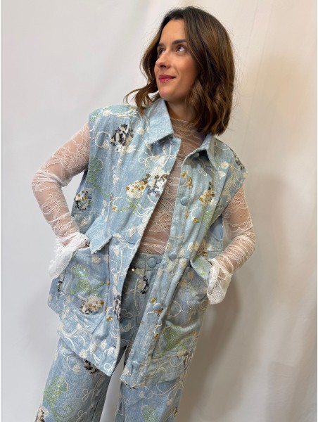 VESTE Ghjuvanna
