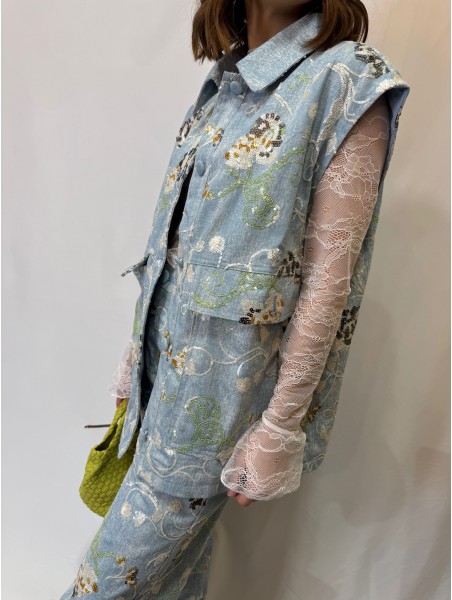 VESTE Ghjuvanna