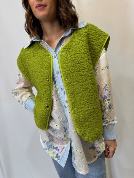GILET Roxane