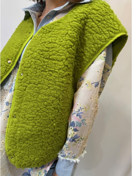 GILET Roxane