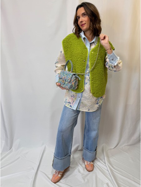 GILET Roxane