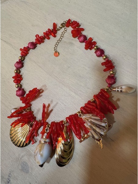 COLLIER Corail