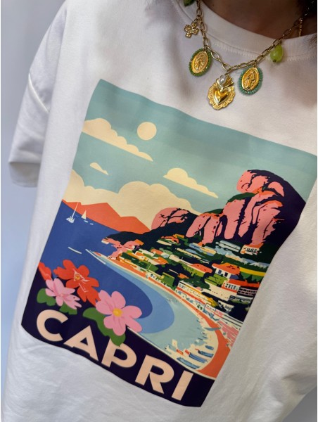 TSHIRT Capri