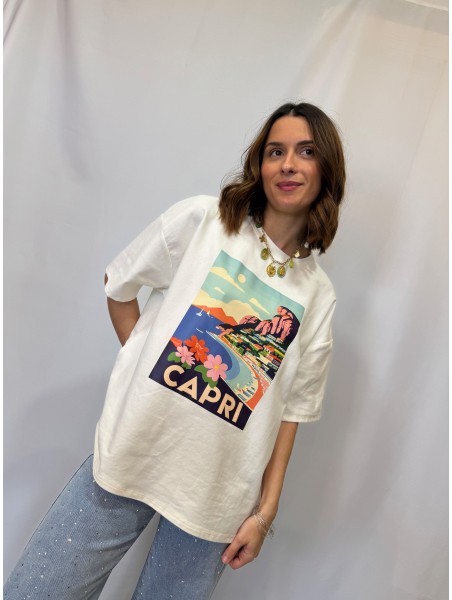 TSHIRT Capri
