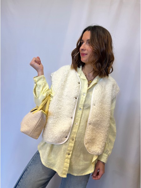 GILET Roxane