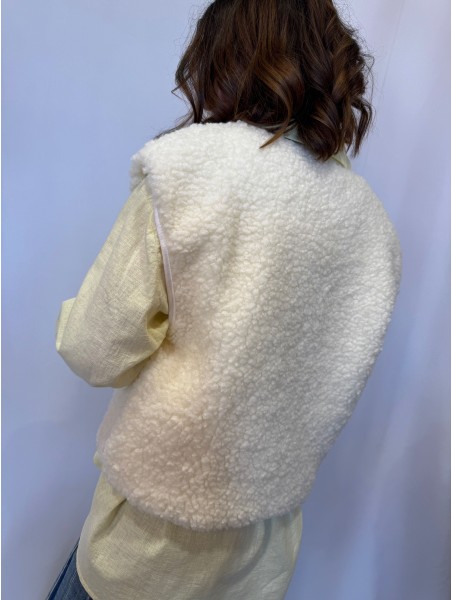 GILET Roxane