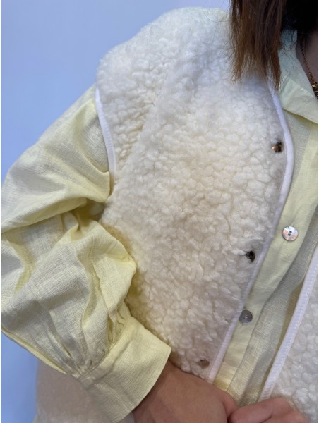 GILET Roxane