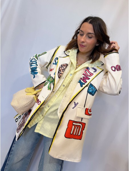 VESTE Roxane