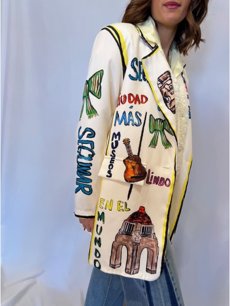 VESTE Roxane