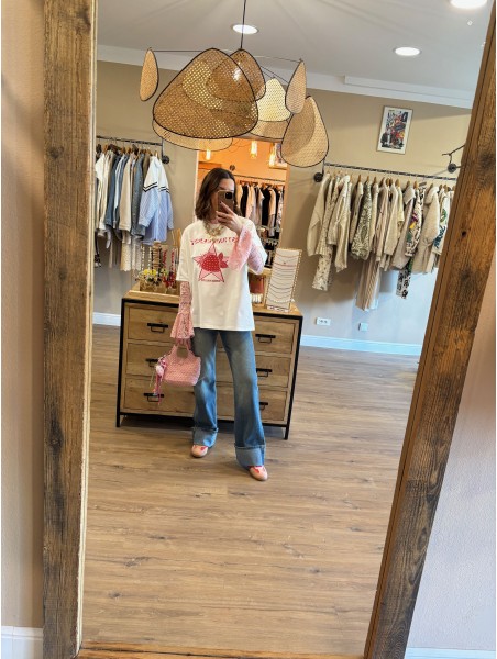 TSHIRT Fraise