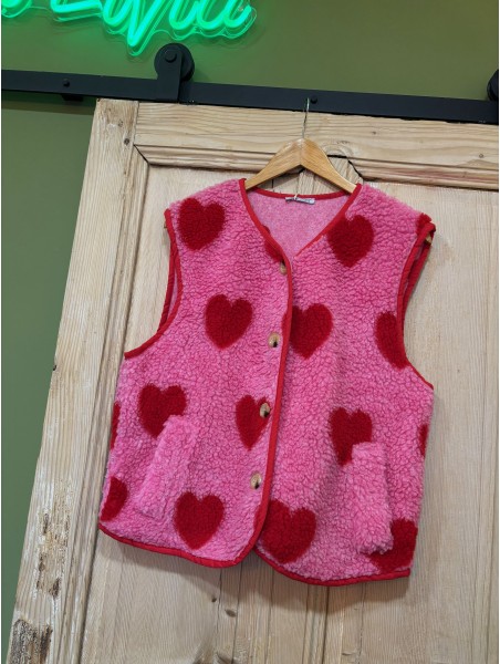 GILET Amore