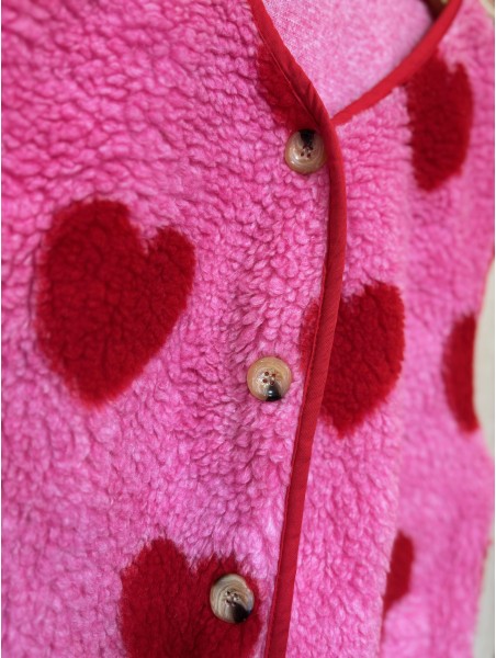 GILET Amore