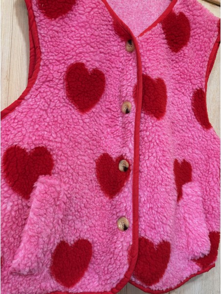 GILET Amore