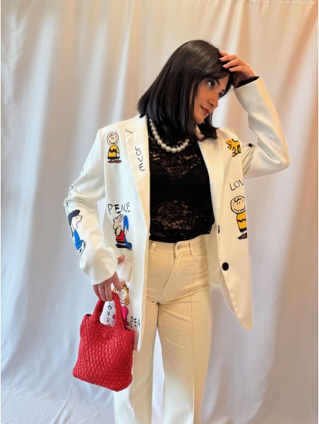 VESTE Snoopy