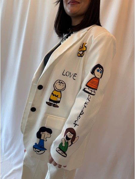 VESTE Snoopy