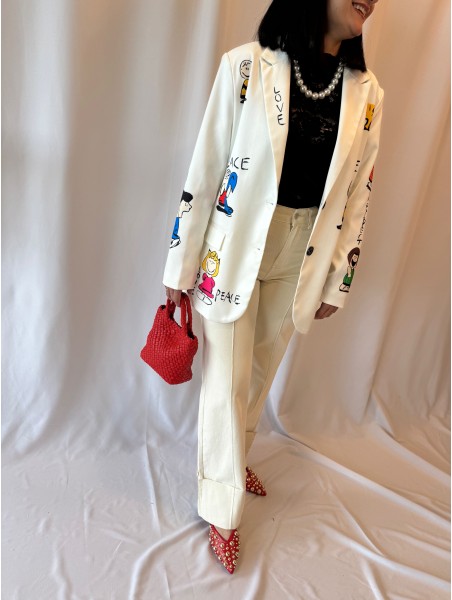 VESTE Snoopy
