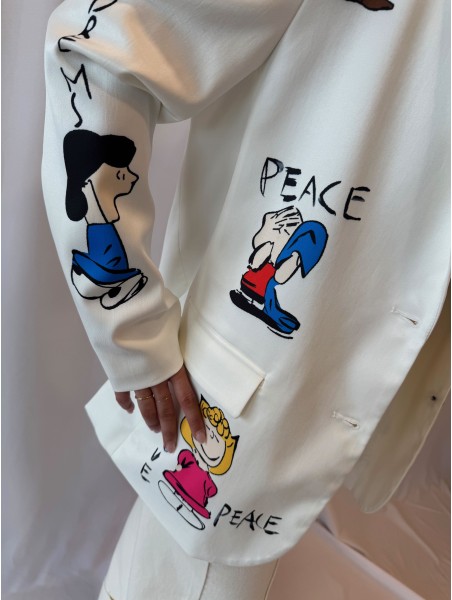 VESTE Snoopy