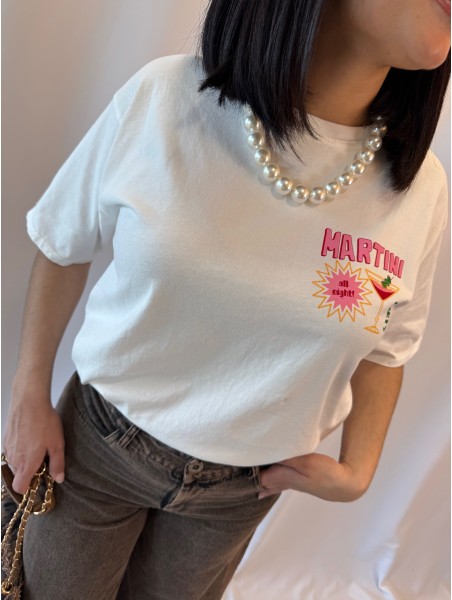 TSHIRT Martini
