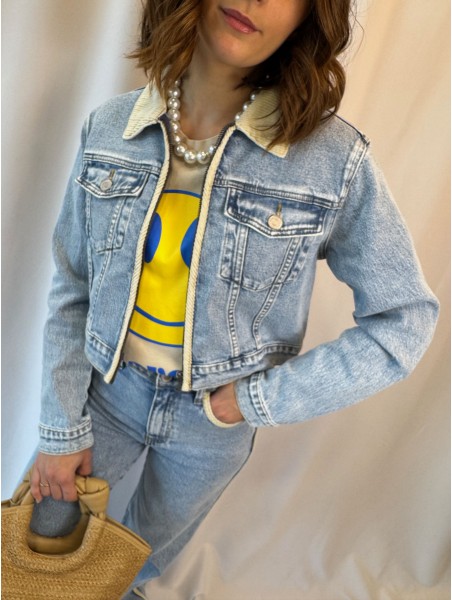 VESTE Angèle