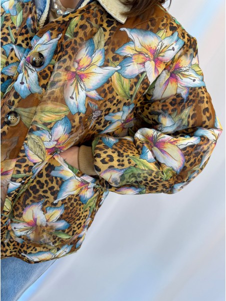 VESTE Mélina