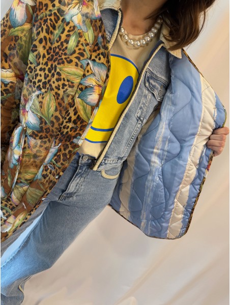 VESTE Mélina