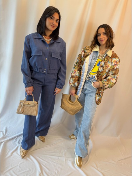 VESTE Mélina