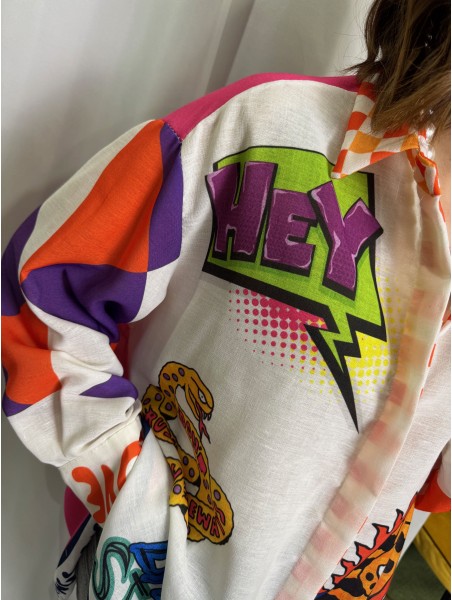 CHEMISE Alba