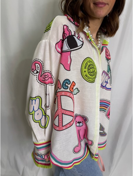 CHEMISE Alba