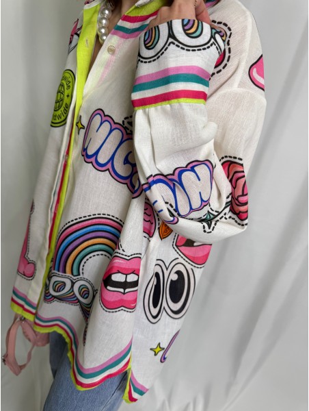 CHEMISE Alba