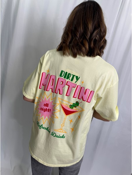 TSHIRT Martini