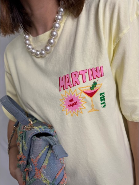 TSHIRT Martini