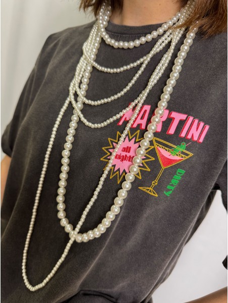 TSHIRT Martini