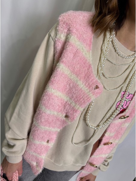 GILET Nina