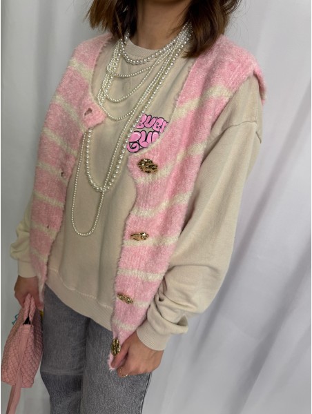 GILET Nina