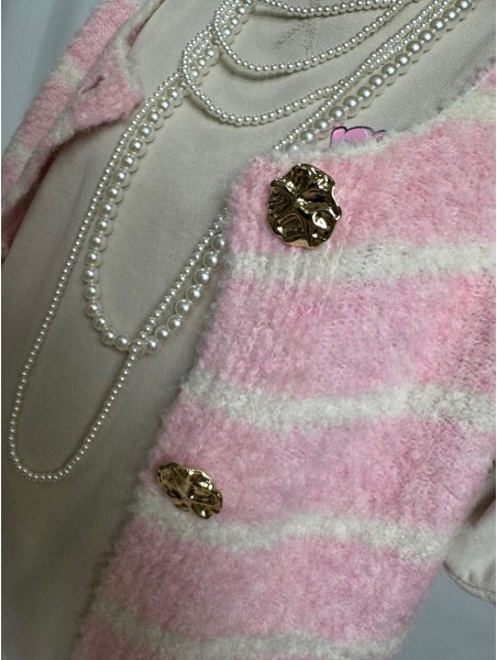 GILET Nina