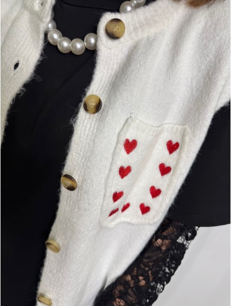 GILET Giulia