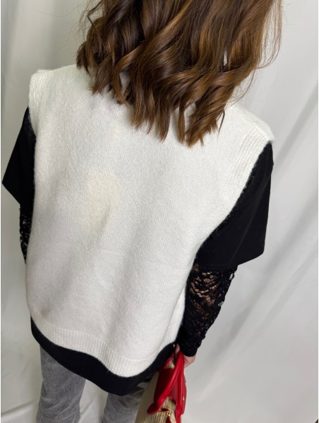 GILET Giulia