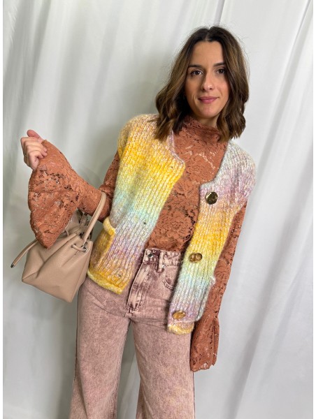 GILET Iris