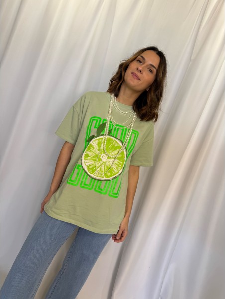 TSHIRT Louane