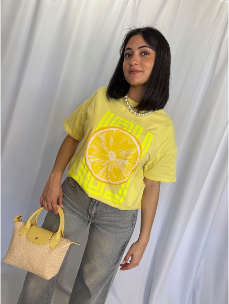 TSHIRT Louane