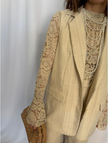 GILET Sabrina