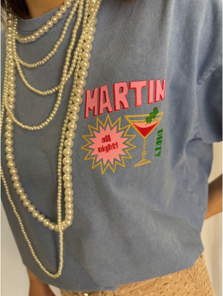 TSHIRT Martini