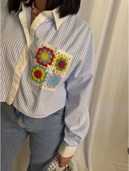 CHEMISE Flavia